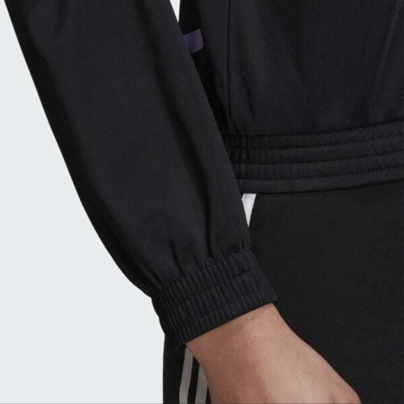 Adidas Originals Iridescent Trefoil Track Jacket - Picture 10 of 13